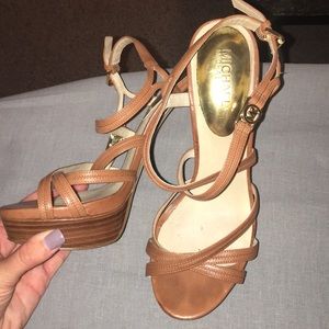 Michael Kors heels